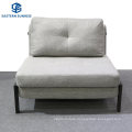 2021 New Wholesale Fabric Sofa Bed Living Room Furniture Easy Folding